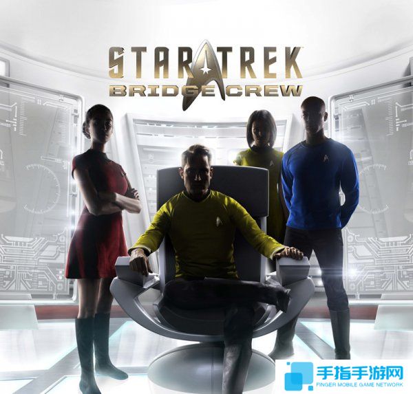 非VR也能体验 育碧《星际迷航：舰桥成员》免费更新PS4/PC