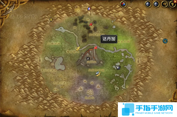 魔兽世界安戈洛狂欢节适者生存buff怎么得