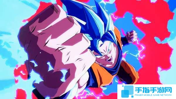 《龙珠斗士Z》新角色预告 超赛蓝悟空登场