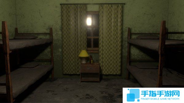 《奇怪的夜晚2》上线Steam 郊区旅馆中的惊悚游戏