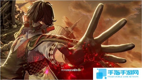 《血之暗号》新情报 血泪之泉贯穿着整个故事中轴