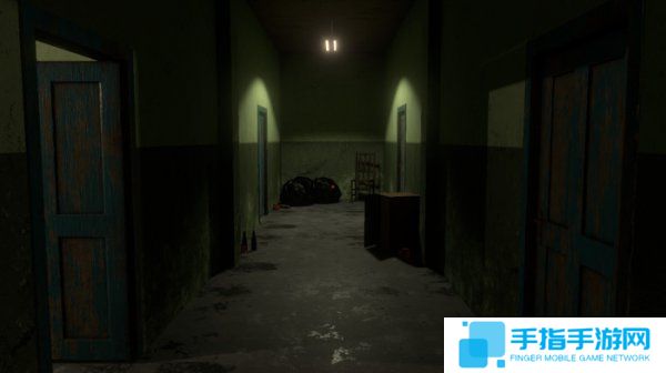 《奇怪的夜晚2》上线Steam 郊区旅馆中的惊悚游戏