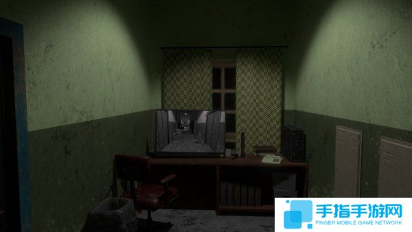 《奇怪的夜晚2》上线Steam 郊区旅馆中的惊悚游戏