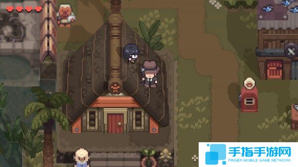 《灰尾》Steam上线 致敬《塞尔达传说》动作冒险