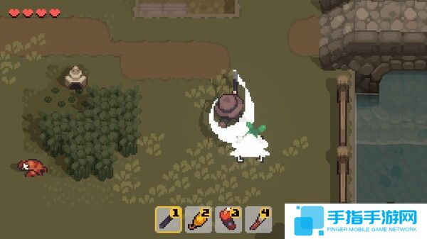 《灰尾》Steam上线 致敬《塞尔达传说》动作冒险