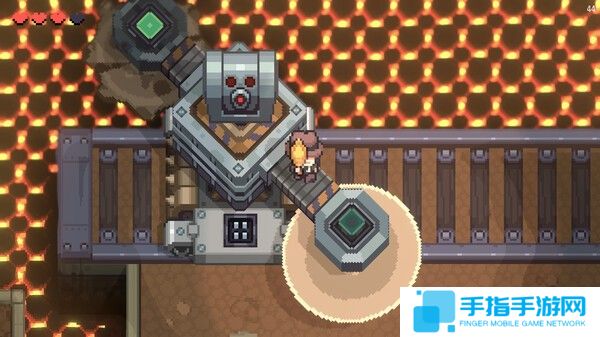 《灰尾》Steam上线 致敬《塞尔达传说》动作冒险
