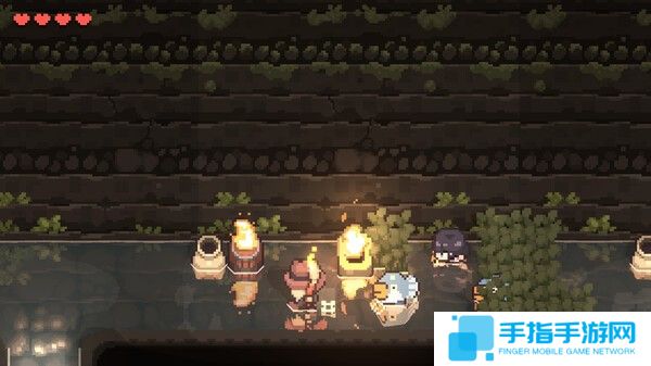 《灰尾》Steam上线 致敬《塞尔达传说》动作冒险