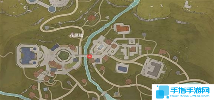 无限暖暖花愿镇设计图全收集攻略图二