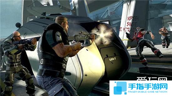B社《边缘战士》Steam永久免费 游戏已上市6年