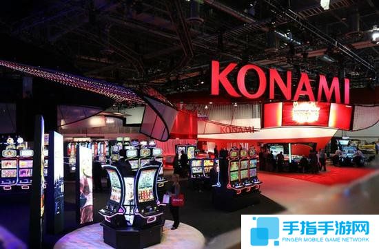 Konami营收大涨 手游业务贡献高居全公司第一_全球新游