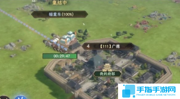 封神开天攻城怎么玩