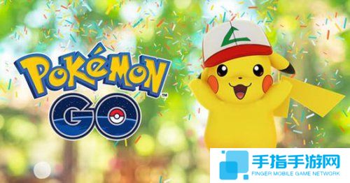 部分玩家能抓精灵 《宝可梦GO》疑似在大陆解锁_全球新游