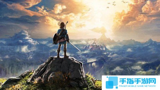 《塞尔达传说：荒野之息》更新可获得特定道具_全球新游