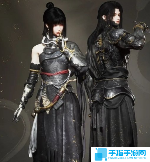 燕云十六声蝎心蛟影能不能染色