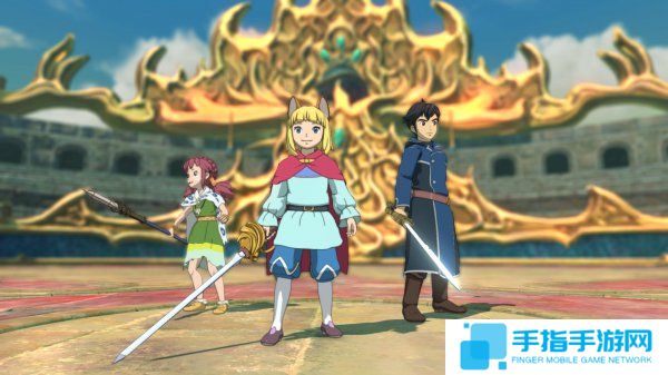 《二之国2：幽灵国度》PC版正式上架 售价428元_全球新游
