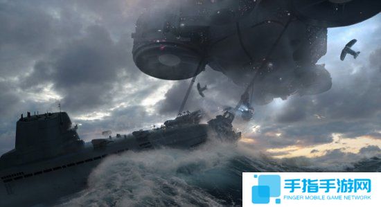机甲的狂想！《德军总部2：新巨像》新截图_全球新游