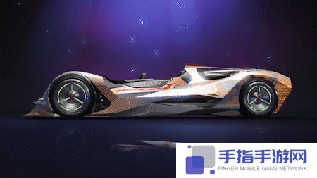 王牌竞速涂装伏羲外观分享图三