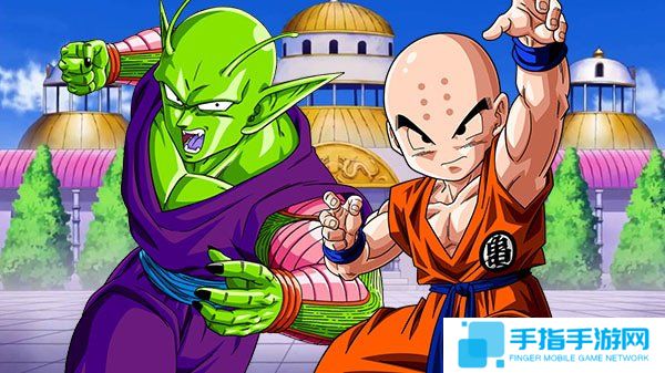 2D格斗游戏《龙珠战士Z》公布新参战角色小林、比克_全球新游
