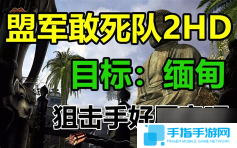 盟军敢死队2第五关,盟军敢死队2第五关为什么大象只能前后走