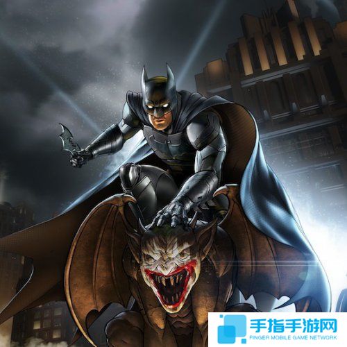 游戏《蝙蝠侠：内敌》公布 8月8日PC主机同步上线_全球新游