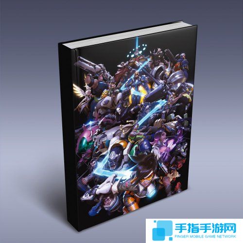 《守望先锋画集》招募汉化成员 或与英文版同步推出_全球新游