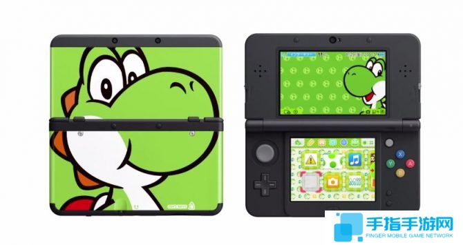 逐步撤离 New 3DS在欧洲地区同样正式停产_全球新游