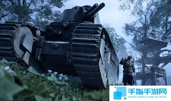 《战地1》夏季任务公布 奖励独家近战武器_全球新游