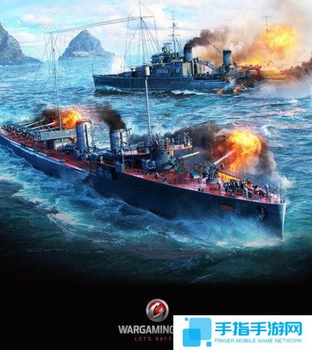 Wargaming手游新作 《战舰世界闪电战》上架_全球新游
