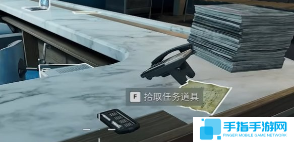 三角洲行动医疗部门终极证据任务怎么做