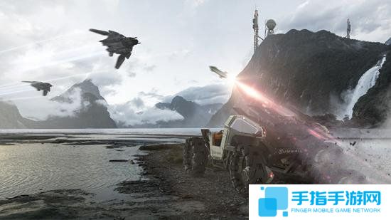 《星际公民》Alpha 3.0预告 筹款金额达1.54亿_全球新游