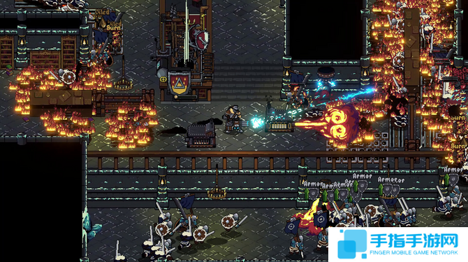 《炼金要塞》正式登陆Steam好评炼金术塔防新游