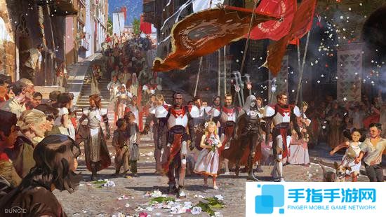 《命运2》PS4平台Beta测试开启 向猩红军团宣战