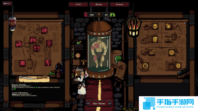 《炼金要塞》正式登陆Steam好评炼金术塔防新游