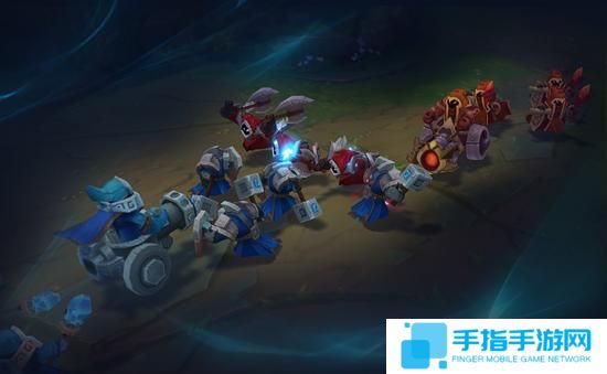LOL新符文重铸细节放出