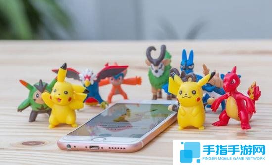 瘦死的骆驼比马大 宝可梦GO收入突破12亿美元_全球新游