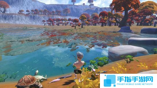 开放式生存游戏《生命之树》将于8月在Steam发售_全球新游