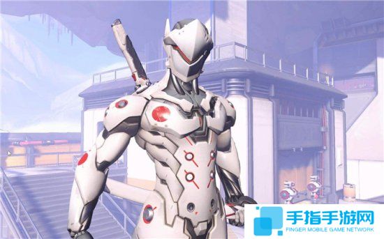 《守望先锋》设计师：源氏平衡性难调整 因为二段跳太BUG