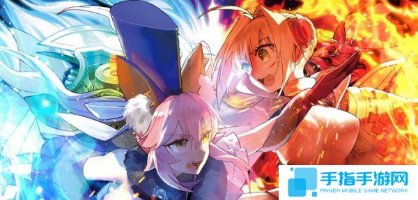 《Fate/Extella》将于月底登陆Steam平台_全球新游