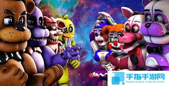 恐怖佳作《玩具熊的五夜后宫》或将推出VR版