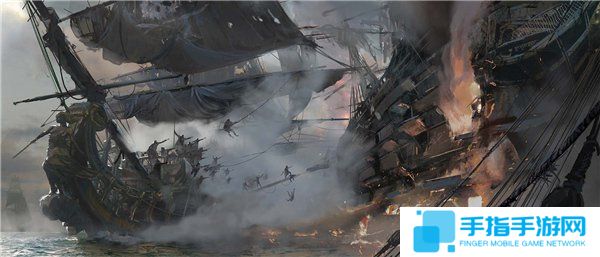 育碧邀请中国玩家给旗下《Skull and Bones》起名字
