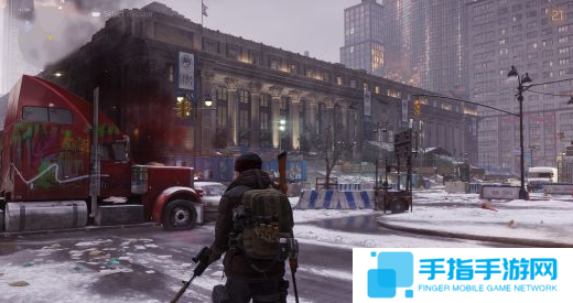 《全境封锁》曝新免费DLC 爆料人称好玩到爆