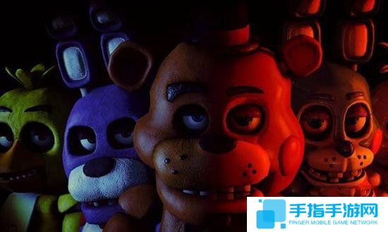 恐怖佳作《玩具熊的五夜后宫》或将推出VR版_全球新游