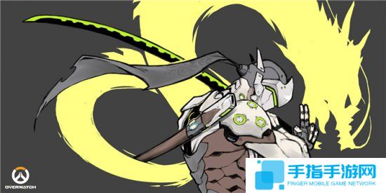 《守望先锋》设计师：源氏平衡性难调整 因为二段跳太BUG_全球新游
