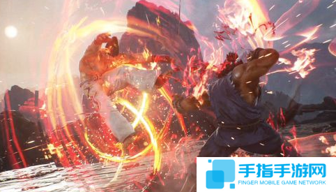 一致好评 《铁拳7》Steam好评率高达百分之95_全球新游