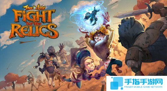 开放式生存游戏《生命之树》将于8月在Steam发售