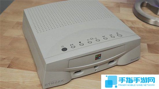 苹果1996年曾推出游戏主机Pippin 销量4.2万台