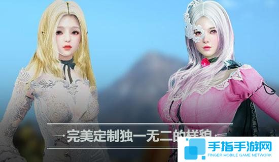 《黑色沙漠》国服首测即将开启 CJ提供抢先试玩