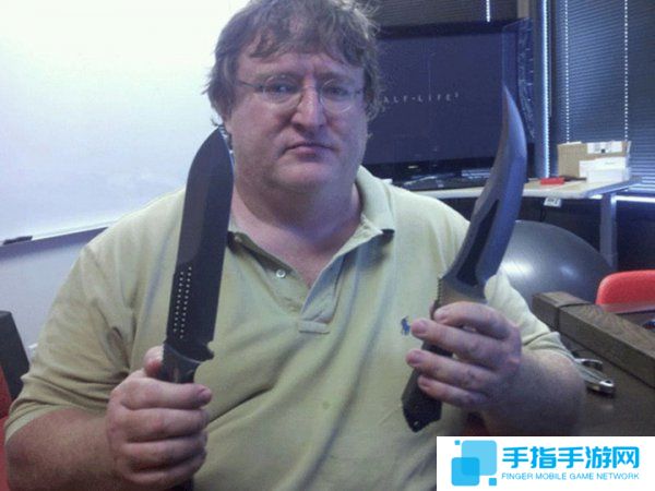 G胖卸磨杀驴！夏日特卖刚结束Steam一天封号4万余个_全球新游