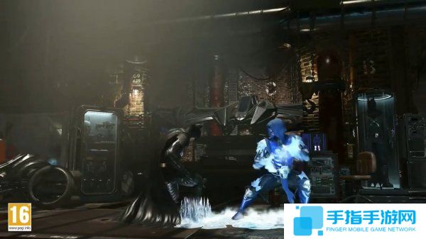 《不义联盟2》新预告放出 绝对零度登场