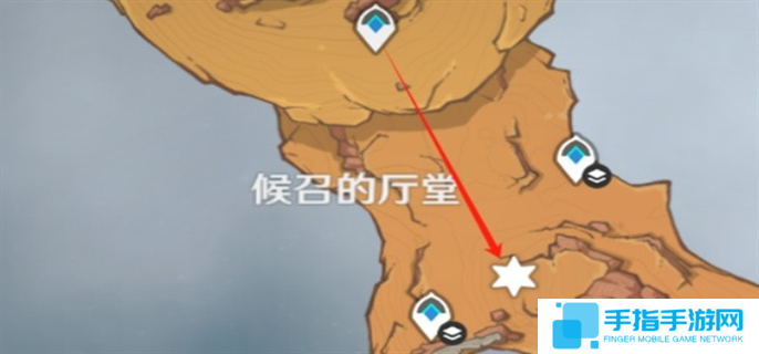 原神5.5远古圣山六个奇馈宝箱位置大全图二
